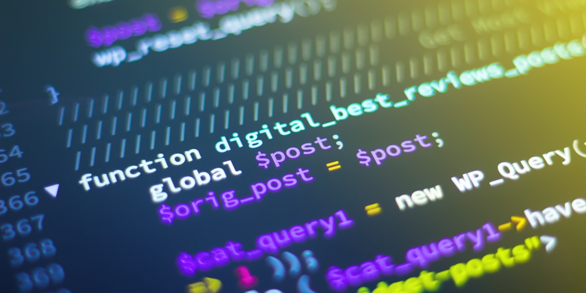 Neural network visualization representing machine learning paradigms